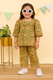 Cotton Co-ord Set-S2422