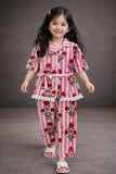 Cotton Co-ord Set-S619