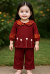 Cotton Co-ord Set-S970
