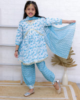 Afgani Pant Dress-S2274