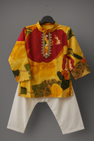 KURTA PAJAMA SET-S385