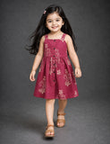 Cotton Frock🎈-S387