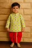 Dhoti Kurta Set-S2019