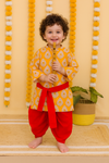 Dhoti kurta-S2371