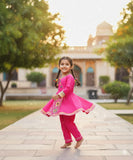KURTI AND PLAZZO PANT