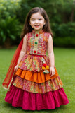 LEHANGA CHOLI AND DUPATTA SET