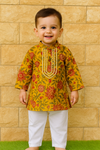 KURTA PAJAMA SET-S2365
