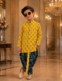 Kurta And Dhoti Set-S10000