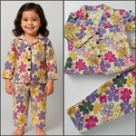 Cotton Co-ord Set-S166