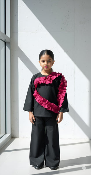 Cotton Co-ord set-S1036