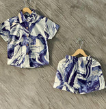Shirt and Short Set-S1024