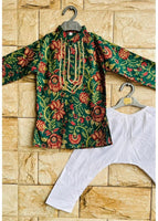 KURTA PAJAMA SET-S2366