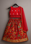 Lehanga Choli Set