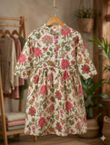 Cotton Frock 🤍-S386