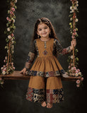Kurti And Pant Set-S600