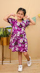 Cotton Frock-F30
