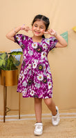 Cotton Frock-F30