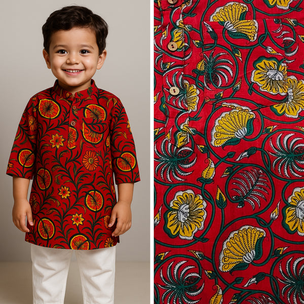 Kurta pajama set-S1701