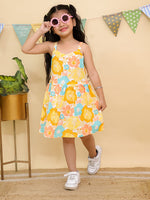 Cotton Frock-F11