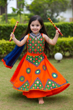 Lehanga choli set-S2084
