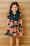 Cotton Frock-F28