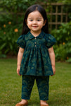Cotton Co-ord Set-S1325