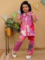 COTTON CO-ORD SET-S1382