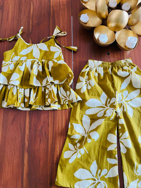 Cotton CO-ORD SET-S239