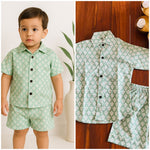Shirt and Short Set