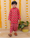 BOY DHOTI KURTA-♥️ S1113