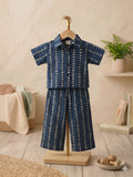 Cotton Co-ord sets💙-S1915