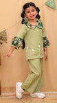 Cotton Co-ord Set-S974