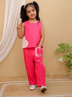 Cotton Girl Co-ord set-S2347