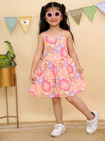 Cotton Frock-F12