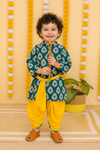 Dhoti kurta-S2370