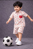 Shirt and Short Set-S140