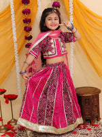 Lehanga Choli Set-S541