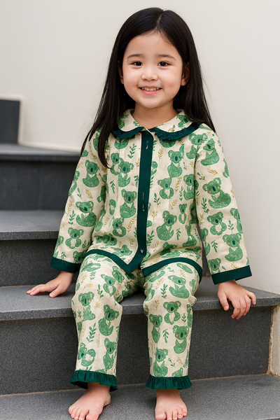 Unisex Cotton Night Suit