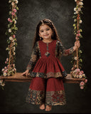 Kurti And Pant Set-S600