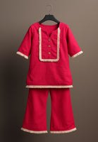 COTTON CO-ORD SET-S1510