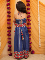 Lehanga Choli And Dupatta Set-S549