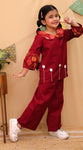 Cotton Co-ord Set-S970