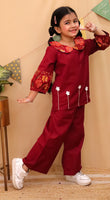 Cotton Co-ord Set-S970