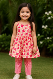 Kurti and Pant Set-S2185