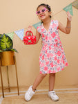 Cotton Frock-F19