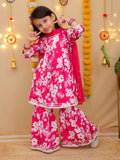 KURTI SHARARA WITH DUPATTA SET-S1140