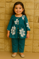 Kurti Pant Set-S741