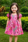Cotton Frock-F31