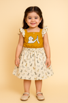 Top and Skirt Set-S143
