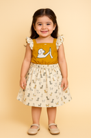 Top and Skirt Set-S143